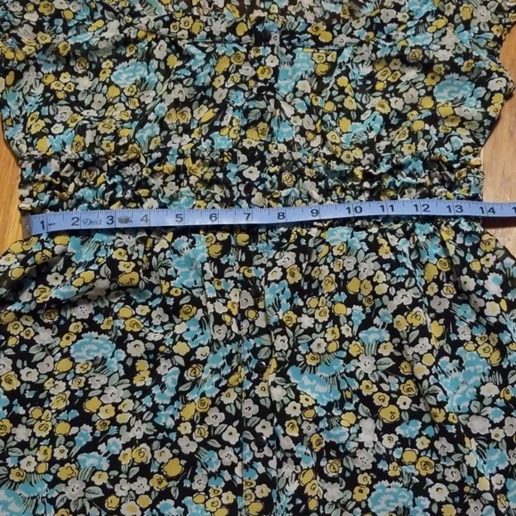 ZARA SUMMER DRESS - Picture 6 of 7